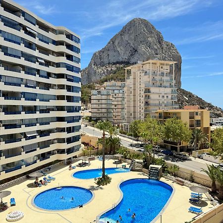 Calpe Beach Apartment II Turquesa Beach Ifach Kültér fotó
