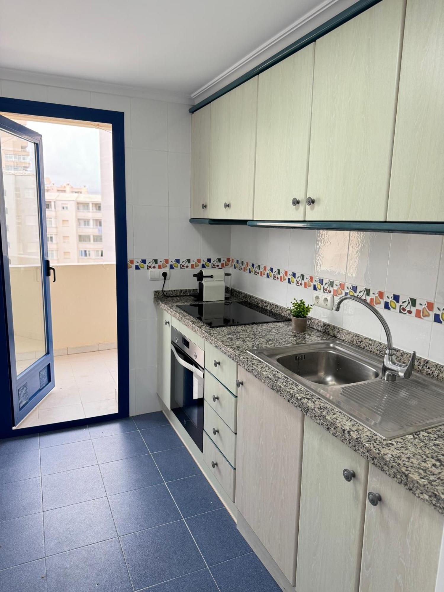 Calpe Beach Apartment II Turquesa Beach Ifach Kültér fotó