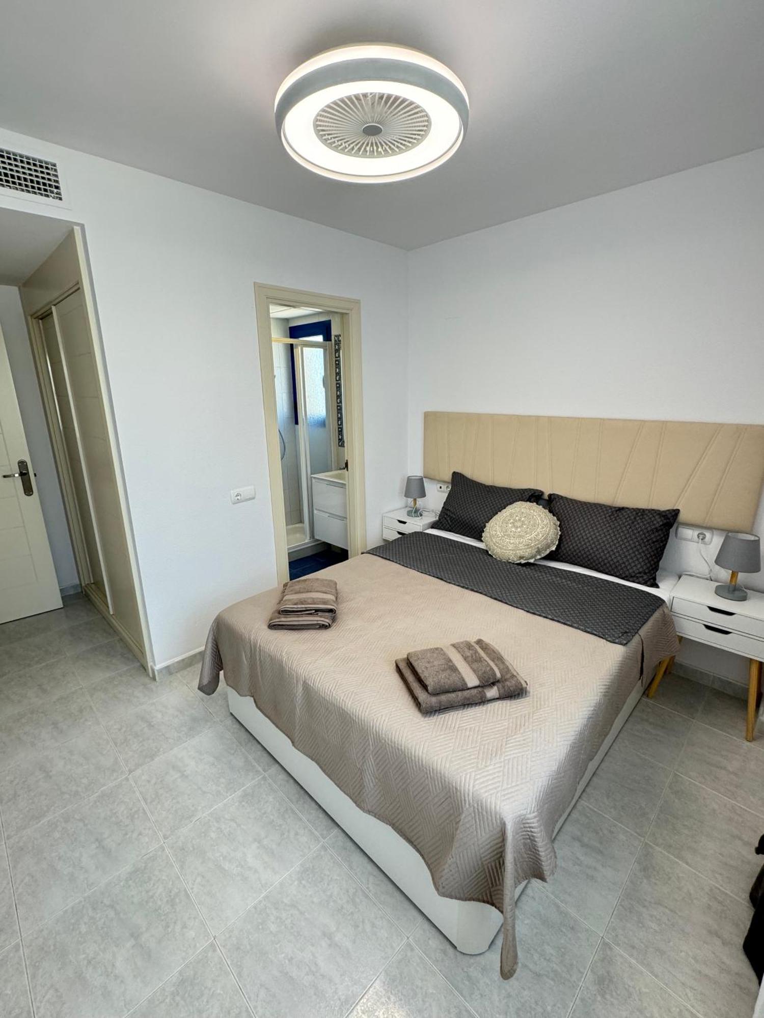 Calpe Beach Apartment II Turquesa Beach Ifach Kültér fotó