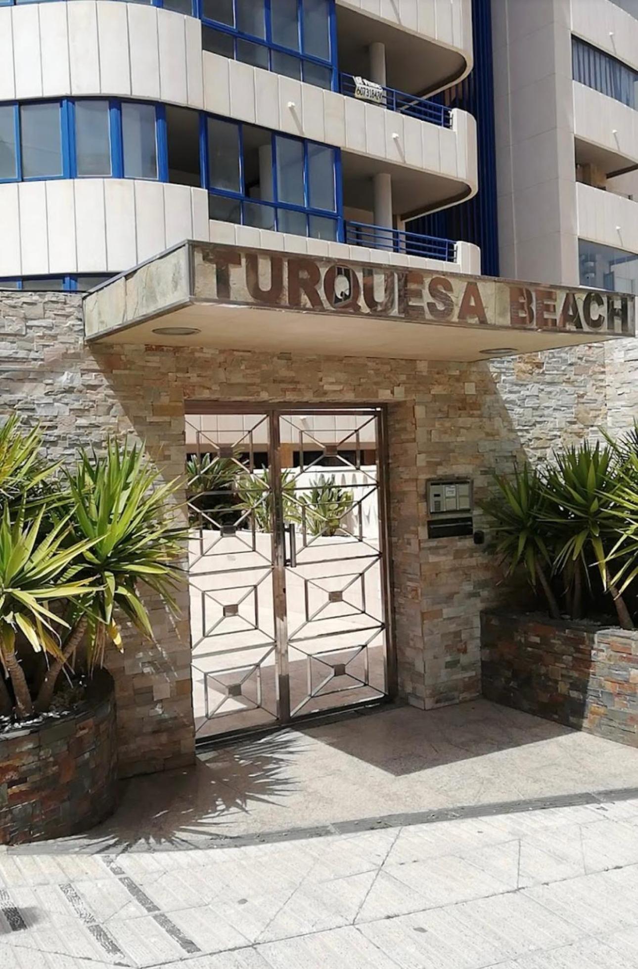 Calpe Beach Apartment II Turquesa Beach Ifach Kültér fotó