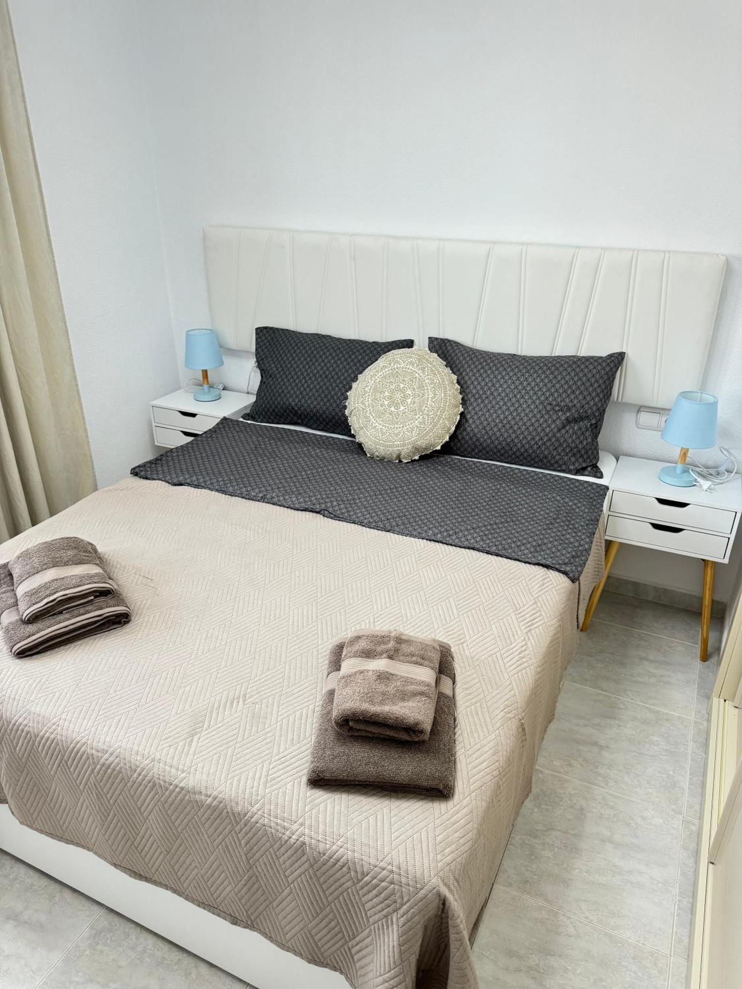 Calpe Beach Apartment II Turquesa Beach Ifach Kültér fotó